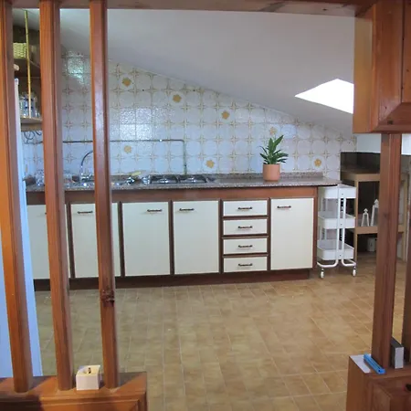 Apartman Atico Yuly